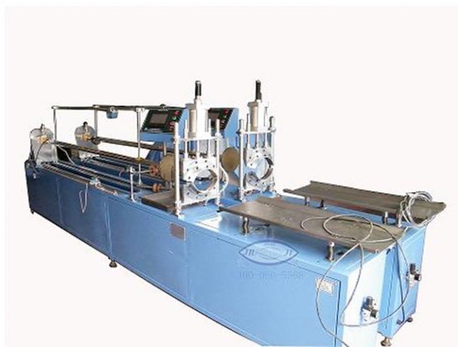 Heat shrink tube adhesive coating machine