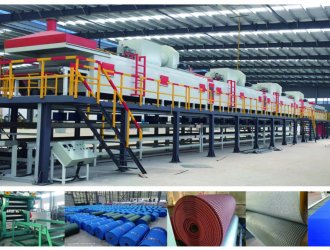 Rubber Machinery